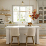 Load image into Gallery viewer, Glavira Recycled Glass Pendant – Modern Lighting for Dining Room
