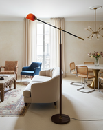 Bild in die Galerieansicht laden, Heritage Swing Stehleuchte