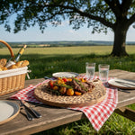 Load image into Gallery viewer, Lepwood Premium Leopard Print Mango Wood Chopping Serving Board for Table Styling and Entertaining