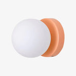 Afbeelding laden in galerijweergave, Nuevola Zachte Sculpturale Wandlamp – Minimalistische Decoratieve Wandlamp voor Moderne Binnenruimtes