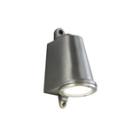 Afbeelding laden in galerijweergave, Industriële metalen klokvormige IP65 waterdichte buitenwandlamp