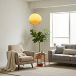 Afbeelding laden in galerijweergave, Afterglow Moderne Gelaagde Acryl Zonsondergang Hanglamp voor Woonkamer en Slaapkamer