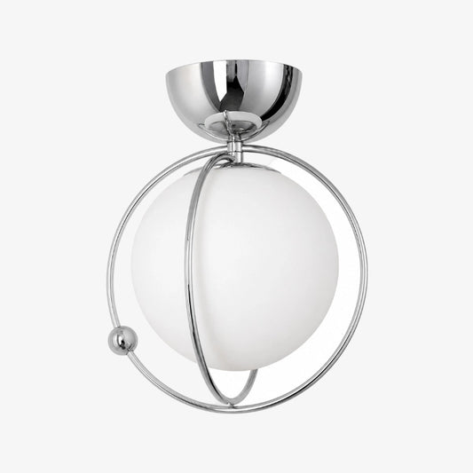 Lámpara de techo Kallera Planet – Estilo espacial moderno para pasillo o dormitorio