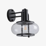 Cargar imagen en el visor de la Galería, Vintage outdoor wall light option image
