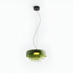 Afbeelding laden in galerijweergave, Nordic hemelse glazen hanglamp