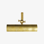 Afbeelding laden in galerijweergave, Libris Cilinder Schilderijlamp - Metalen Kap Wandlamp voor Woonkamer of Slaapkamer