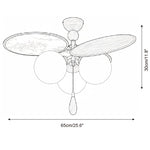 Bild in die Galerieansicht laden, Celestial Spin Deckenleuchte
