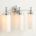 Load image into Gallery viewer, Kalvora Curved Arm Design Modern Wall Sconce for Bedroom & Living Room