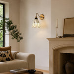 Załaduj obraz do przeglądarki galerii, Vintage Music Note Wall Sconce - image 3