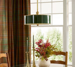 Load image into Gallery viewer, Forvara Metal Drum Pendant Light - Farmhouse Style Kitchen Island Lighting