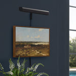 Afbeelding laden in galerijweergave, Libris Metalen Galerijlamp - Gestroomlijnd Ontwerp voor Thuis Kunstpresentatie