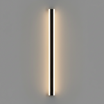 Load image into Gallery viewer, Edge Smooth Minimalist Linear Metal Outdoor Wall Lamp