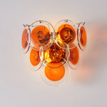Bild in die Galerieansicht laden, Celestial Flow Wandleuchte