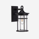Cargar imagen en el visor de la Galería, Black Round Pavilion 12.4″ / 31.5 cm