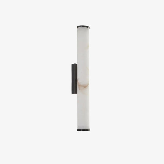 Solaryx Moderne Albast Wandlamp - Verlichting voor Slaapkamer Woonkamer