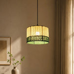 Cargar imagen en el visor de la Galería, Loofah pendant shade product view