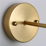 Afbeelding laden in galerijweergave, Blossix Bloemen Tulpen Wandkandelaar – Moderne Wandlamp Metalen Voet voor Interieurverlichting N64