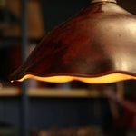 Cargar imagen en el visor de la Galería, Pendant cord and canopy detail