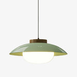 Afbeelding laden in galerijweergave, Oribela Moderne Minimalistische Hanglamp - Hedendaagse Schotelstijl Verlichting voor Wonen of Eten