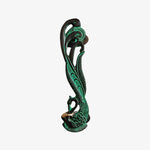 Carica l'immagine nella visualizzazione Galleria, Handcrafted Brass Animal Door Handles 15