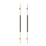 Load image into Gallery viewer, Modern Entry Door Handle – Large Push Pull Contemporary Door Handle