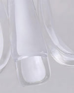 Bild in die Galerieansicht laden, Murava Glas-Pendelleuchte