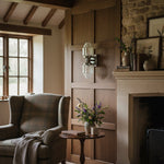 Load image into Gallery viewer, Tierlux Glass Art Deco Wall Sconce - Glass Frosted Globes with Skyscraper Globe