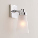 Load image into Gallery viewer, Derlina Classic Multi-head Glass Shade Wall Lamp for Bathroom & Bedroom