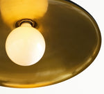 Afbeelding laden in galerijweergave, Forvara Boerderij Metaal Opbouwlamp - Zwarte of Witte Plafondlamp