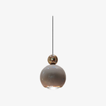 Charger l'image dans la visionneuse de la galerie, Glintap Cream Style Pendant Lamp – Adjustable Lift Pendant with Touch Tri-Color LED