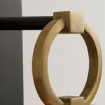 Load image into Gallery viewer, Ferrix Industrial Outdoor Wall Light – Iron & Glass Lighting for Patio