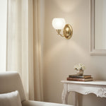 Afbeelding laden in galerijweergave, Armicora Moderne Gebogen Wandlamp – Elegante Decoratieve Armatuur voor Woonkamers & Slaapkamers