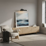 Afbeelding laden in galerijweergave, Modo Schilderijlamp - Klassiek Boogontwerp Messing Kunstlamp voor Galerijwand