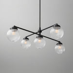 Load image into Gallery viewer, Glorica Cluster Globe Modern Chandelier for Dining Room & Foyer