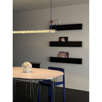 Load image into Gallery viewer, Tubular Linear LED Pendant Lamp