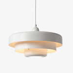 Load image into Gallery viewer, Malero Triple Layer Macarons Pendant Light - Modern Disc Form Lighting for Dining Room or Lounge N52