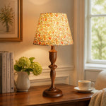 Cargar imagen en el visor de la Galería, Vintage table lamp living room scene