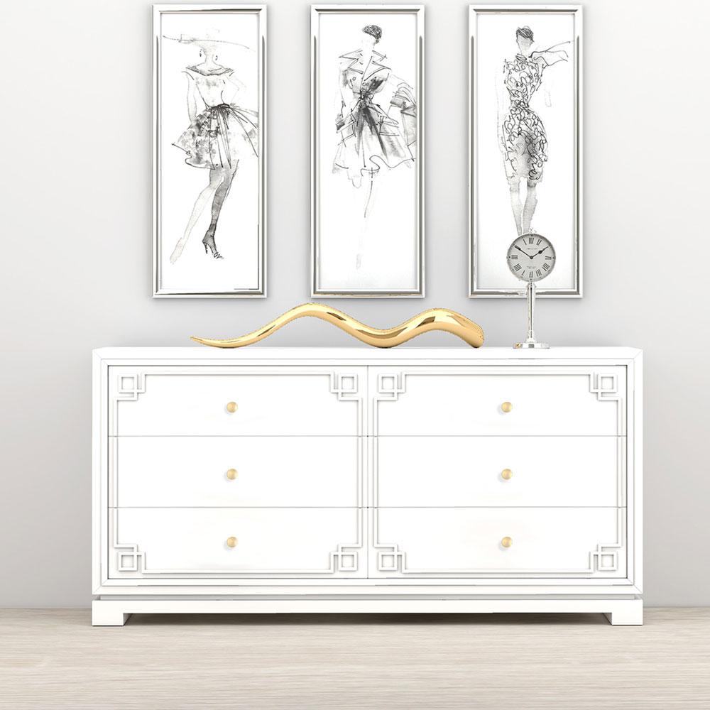 30 Pack Brushed Gold Cabinet Knobs – Round Gold Dresser Knobs Set