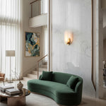 Charger l'image dans le visualiseur de la galerie, Applique murale décorative Albi Éclat diffus ambiant - Esthétique sculptée artistique Salle à manger Couloir