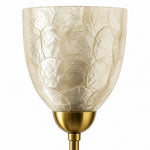 Cargar imagen en el visor de la Galería, Nacrelith Wall Sconce - Modern Capiz Shell Lamp for Bedroom