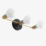 Load image into Gallery viewer, Glorica Multi-head Contemporary Wall Lamp for Living Room & Bathroom