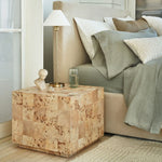 Load image into Gallery viewer, Diora Linear Base Modern Table Lamp for Living Room & Bedroom