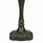 Afbeelding laden in galerijweergave, TF Butterfly Tafellamp – Met de hand gesneden glas-in-lood kap tafellamp voor woonkamer en slaapkamer