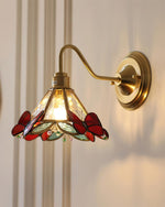 Bild in die Galerieansicht laden, Butterfly Jewel Wandleuchte