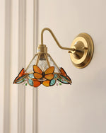 Bild in die Galerieansicht laden, Butterfly Jewel Wandleuchte