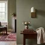 Load image into Gallery viewer, Metio Dome Shade Modern Wall Sconce for Bedroom & Living Room