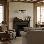 Load image into Gallery viewer, Geotower Glass Modern Wall Sconce - Glass Globe Light - Elegant Home Fixture