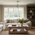 Afbeelding laden in galerijweergave, Mobilux Line Moderne Messing Opbouwlamp - Minimalistische Gouden Plafondlamp voor Slaapkamer