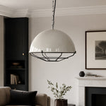 Cargar imagen en el visor de la Galería, Installed room scene with real ceiling suspension