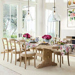 Load image into Gallery viewer, Glavira Recycled Glass Pendant – Modern Lighting for Dining Room